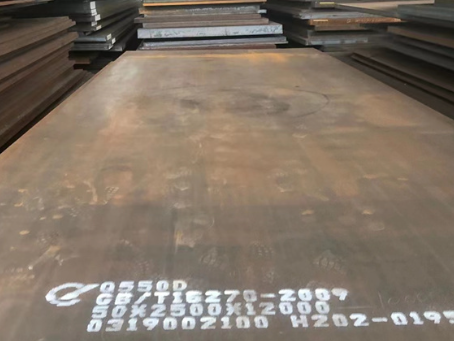 阿瓦提Q550高强钢板