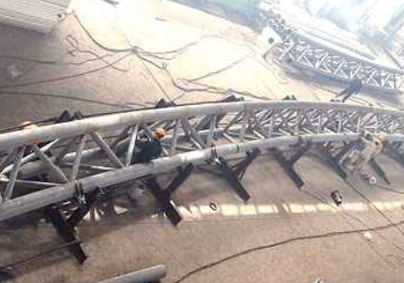 阿瓦提多功能体育馆案例