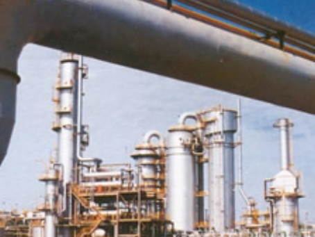 阿瓦提无缝钢管化工厂案例